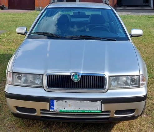 Skoda Octavia cena 4500 przebieg: 138707, rok produkcji 1999 z Warszawa małe 37